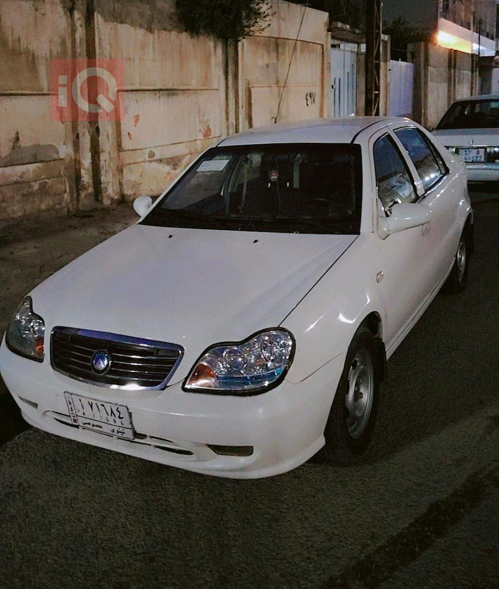 جیلی CK